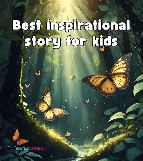 Best inspirational story for kids - Bedtime Stories Free