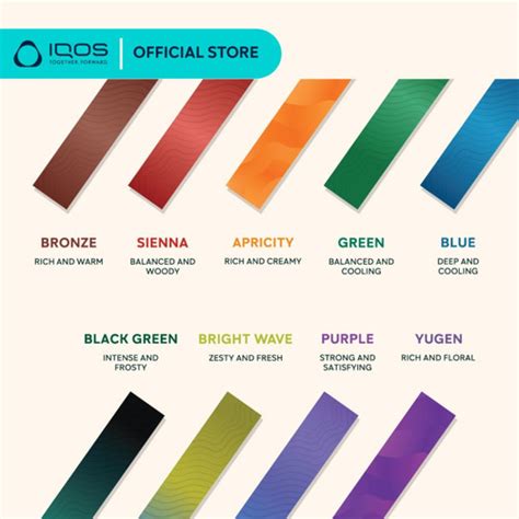 Jual Iqos Iluma Terea™ Apricity Per Pack Kota Bandung