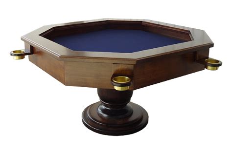 Octagon - Game On! Gaming Tables