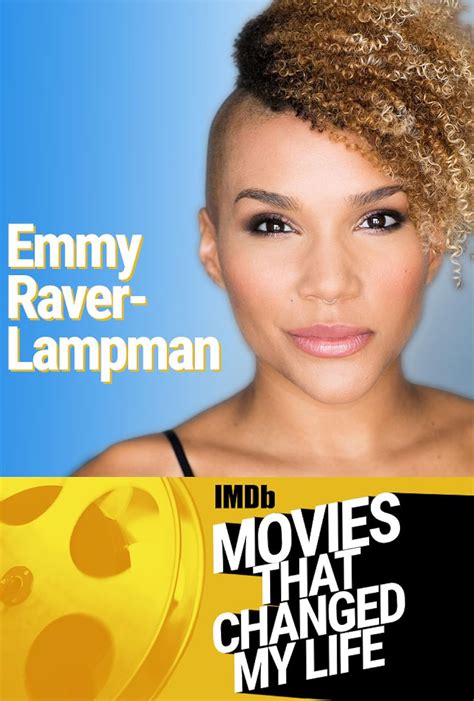 Filmes E Programas De Tv De Emmy Raver Lampman
