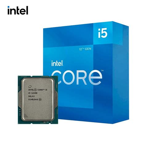 Процесор Intel Core I5-12400 (BX8071512400) — Купить Недорого на Bigl ...