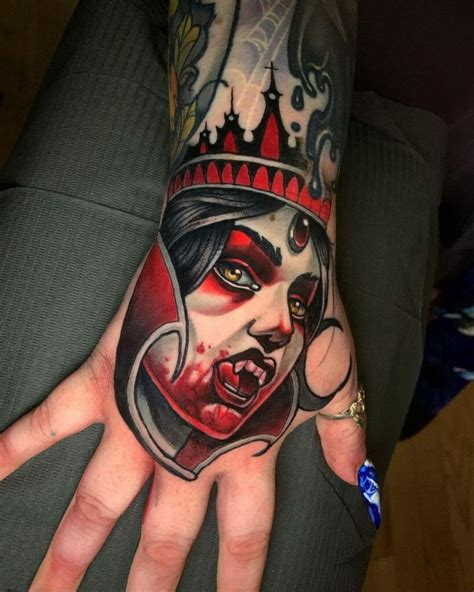 101 Best Vampire Tattoo Ideas You Have To See To Believe