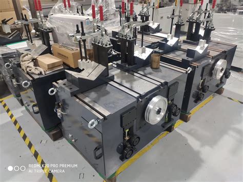 Spindle Machine Tool Spindle Mechanical Spindle Running In Aging