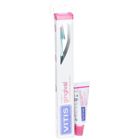 VITIS® gingival Zahnbürste 1 St - Redcare Apotheke
