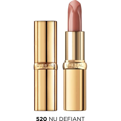 Помада для губ L Oreal Paris Color Riche Nude Intense 520 Nu Defiant 4 5 г AA663000 купити у