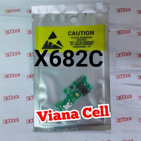 Jual Flexible Pcb Board Konektor Charger Infinix Hot X C Ori Papan Cas Jakarta Pusat