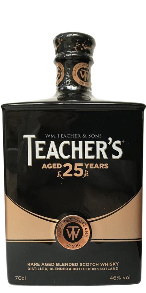Teacher's - Whiskybase - Ratings and reviews for whisky
