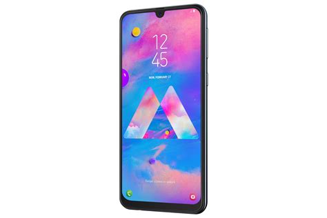 Samsung Galaxy M305F Unlocked Gradation Black SM M305F Vitel Mobile