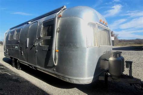 1969 Airstream Ambassador In Cookeville TN LSN