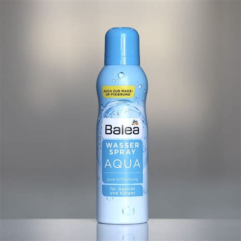 Xịt Khoáng Balea Wasserspray Aqua 150 Ml Hàng Đức Atutuvn Chuyên