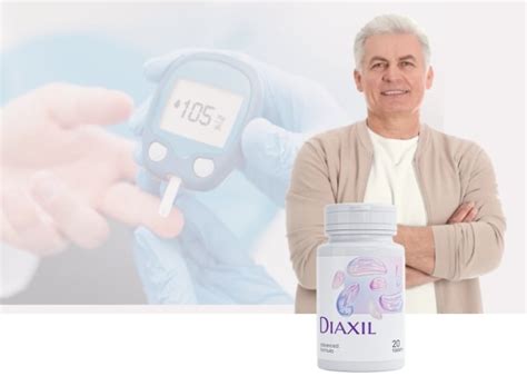 Diaxil Мнения и Цена - Наистина ли работи 2025?