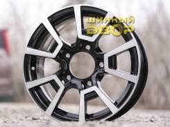 Колесные диски R16 - купить литые, кованые и штампованные диски. Новые ...