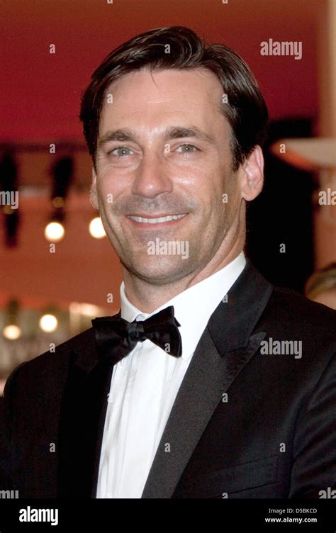 actor jon hamm attends  premiere   town
