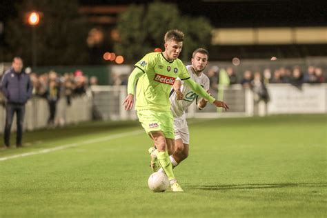 Face à Saint-Malo au 7e tour | infos match - billet SMC - Informations