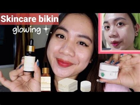 Skincare Bikin Glowing Review Jujur Skincare Lucienne Brithening Glow