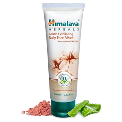 best face wash with exfoliating 3