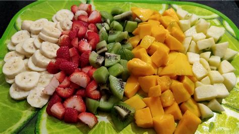 A melhor sobremesa de frutas – Artofit