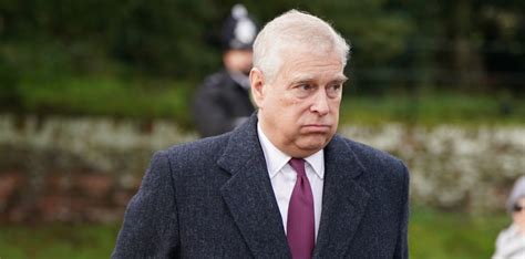 Pressure Piles On Met Police To Investigate Prince Andrew After New