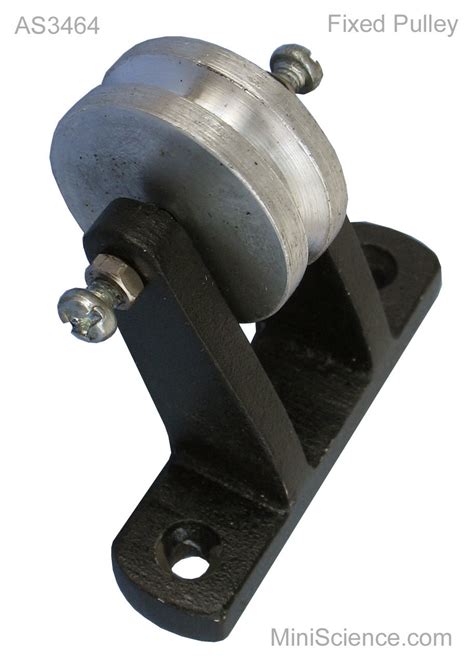 Fixed Pulley Surface Mount Pulley All Metal