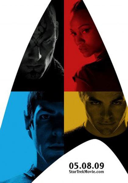 Poster 11 Star Trek Il Futuro Ha Inizio