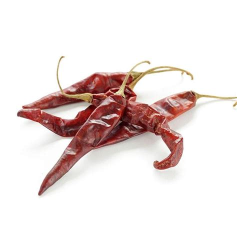 Chili Arbol Mexican Dried Pepper Mexican Chile 1 Lb 1 Pound