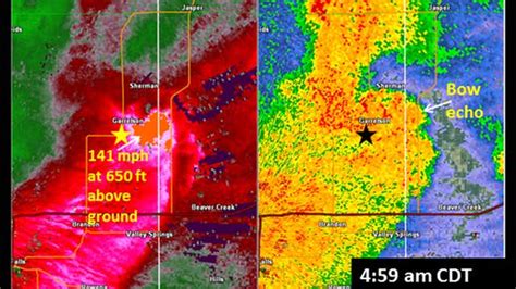 48 Hours Of Storms In 6 Weather Images Midwest Derecho Tornadoes And