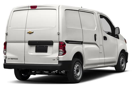 Chevrolet City Express Model Years Generations And News