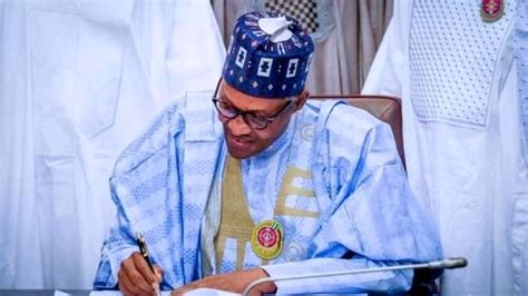 Presidency Releases The Lists Of Women Working In Buharis