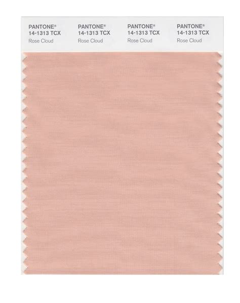 Buy Pantone Cotton Swatch 14 1313 Rose Cloud