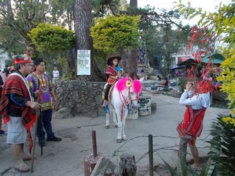 Igorot Costume Unlimited Pictures For Only Php20 Mines View Park