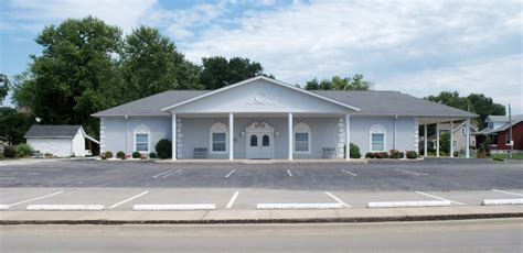 Locations | Leesman Funeral Homes - Dupo, IL