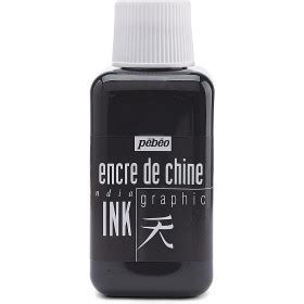 Encre Aquarelle Pébéo Colorex Set de 6 Couleurs Essentielles 20ml