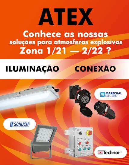 Distribuidor de Material Eléctrico e Iluminação Caiado SA Soluções Atex