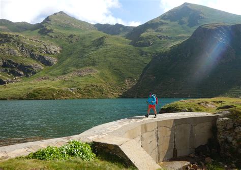 Discovering the Pyrenees Mountains: Hiking Andorra's Coronallacs Trail
