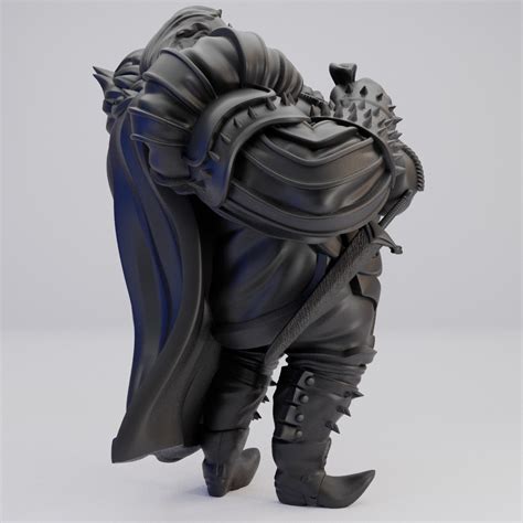 Hot Goblin ジュゼッペ ミニチュア 貴族 ホットゴブリン