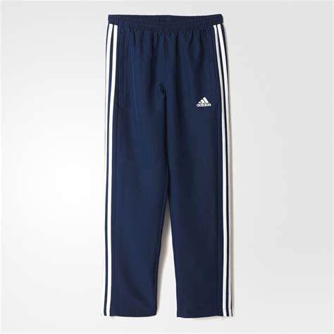 Adidas Boys T16 Team Pants Navy