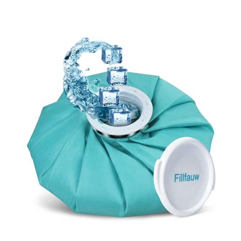 Reusable Cloth Ice Pack For Injuries Hot Cold Therapy For Pain Relief In Teeth Knees