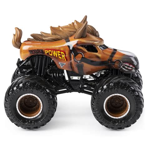 Horse Power Monster Trucks Wiki Fandom