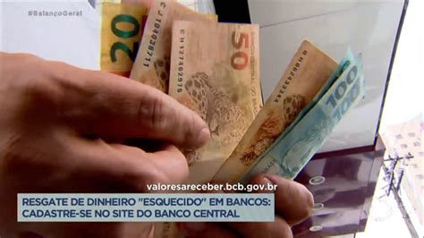 Saiba Como Consultar Valores Esquecidos No Site Do Banco Central