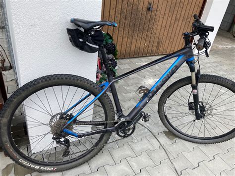 Rower MTB rama karbonowa koła 29 Końskie • OLX.pl