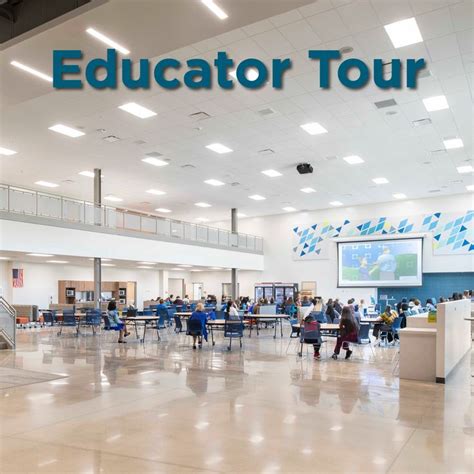 Exciting Collaborative Spaces at the New DACC Campus
