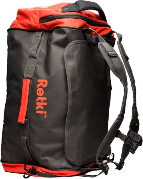 Финская сумка-рюкзак Retki Rainstopper Kassi 60L купить по цене 5 990 ...