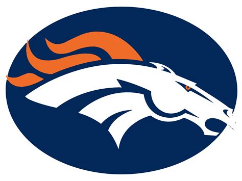 Denver Broncos Svg, Denver Broncos Logo, Denver Broncos Clip ... - Clip ...