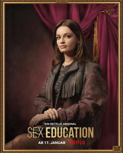 Sex Education 2 Staffel Ab Januar Bei Netflix