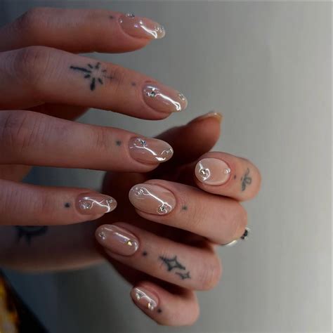 Stunning Nude Nail Designs That Are Anything But Boring Beige