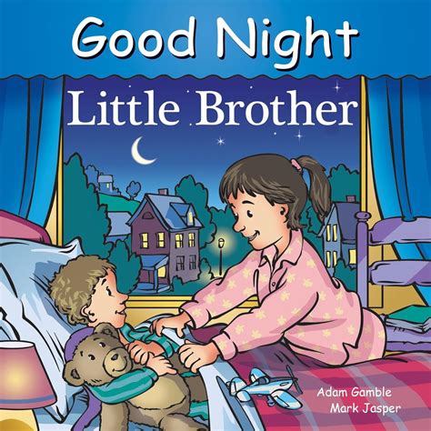 Amazon.com: Good Night Little Brother (Good Night Our World