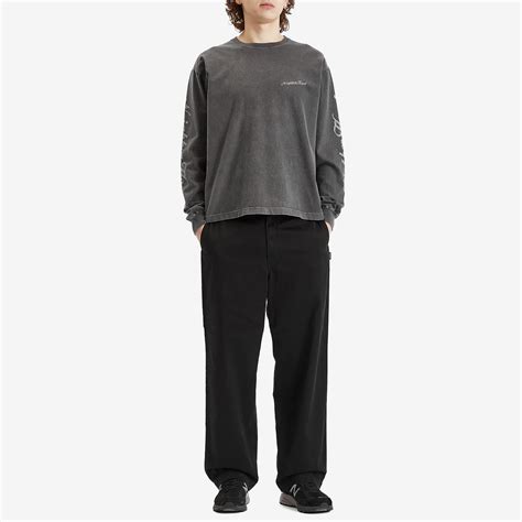 Neighborhood Classic Chino Pants Black | END. (US)