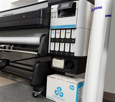 Lfr Takes A Closer Look At Hp Latex Printer Series