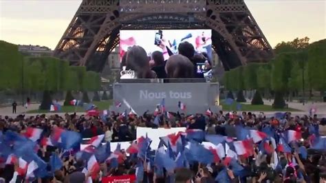 Elecciones En Francia En Directo Ltima Hora De La Segunda Vuelta