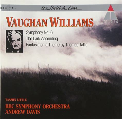 Vaughan Williams Symphony No 6